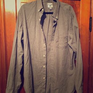 Men’s dress shirt